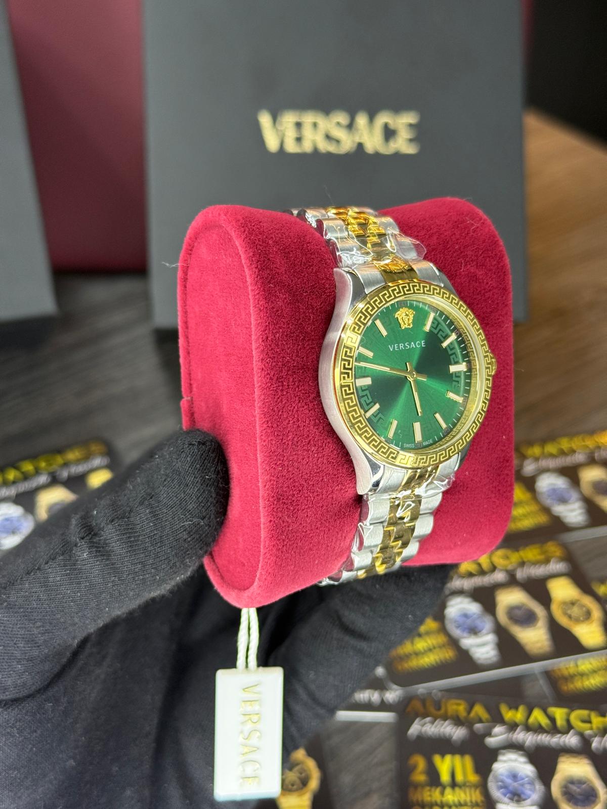 VERSACE görünüm 2